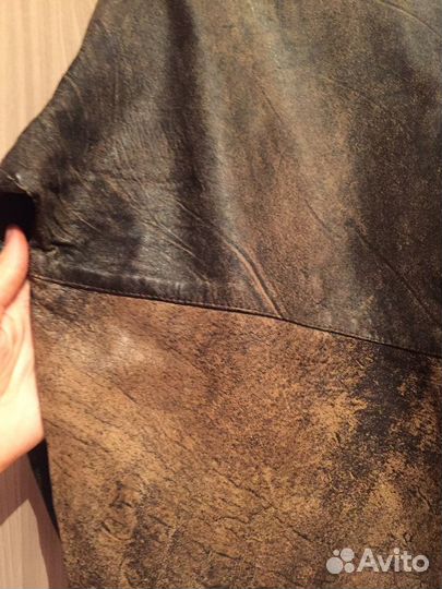 Кофта Натуральная кожа