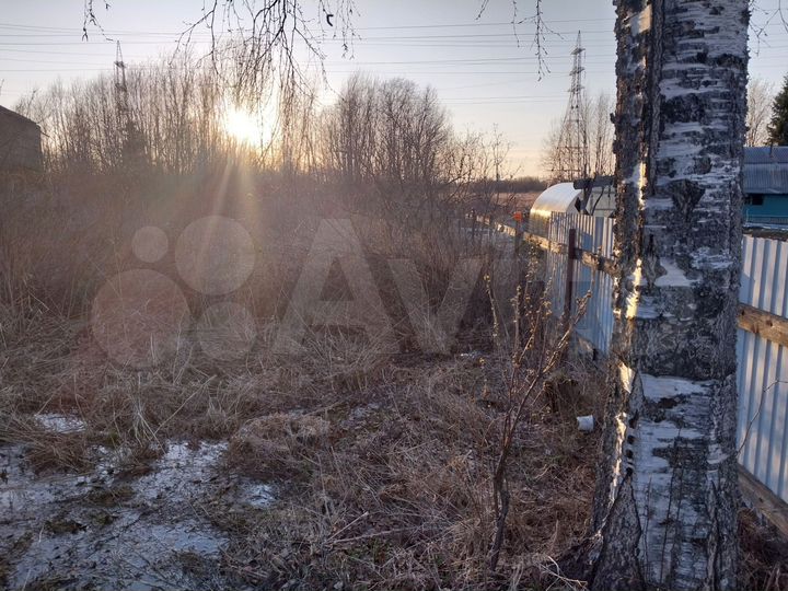 Участок 14,1 га (ИЖС)