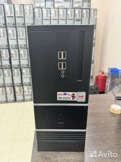 Компьютеры 1155 и 1156