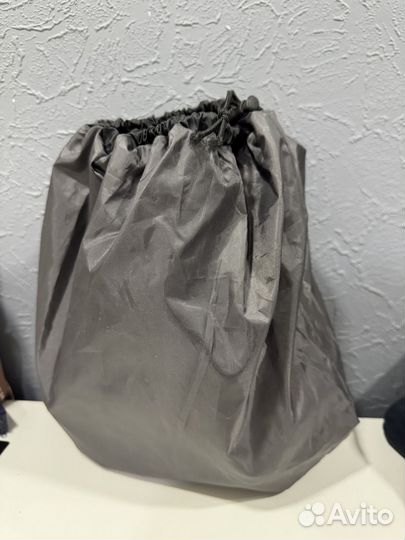 Чехлы для колес коляски