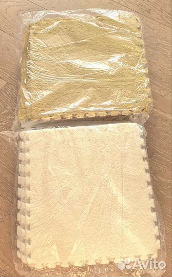 Коврик модульный новый