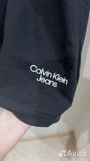 Футболка мужская Calvin Klein