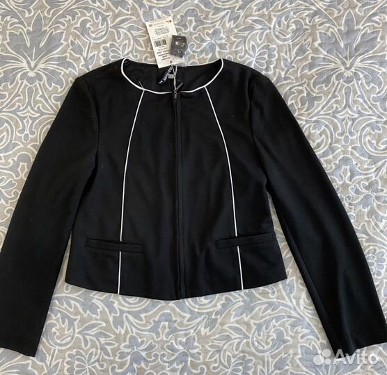 Пиджак школьный для девочек
