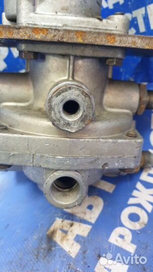 Кран тормозной. Камаз 5320 грузовой АВТОМОБИЛЬ 740