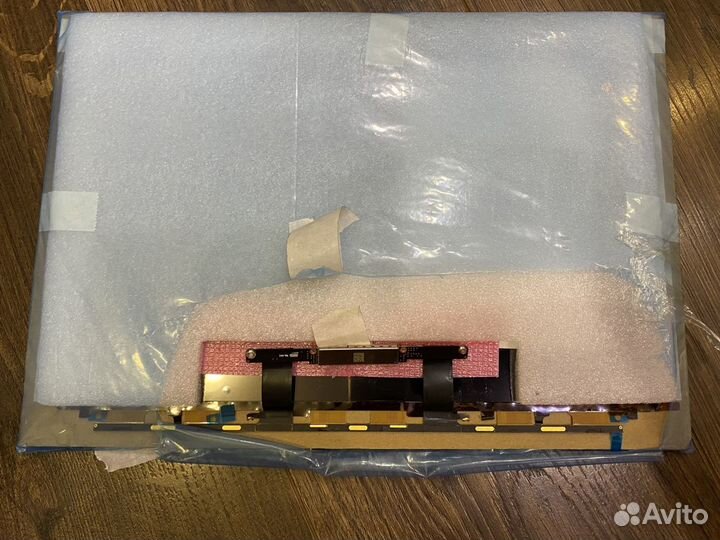 Матрица, экран, macbook air retina a2179 a1932