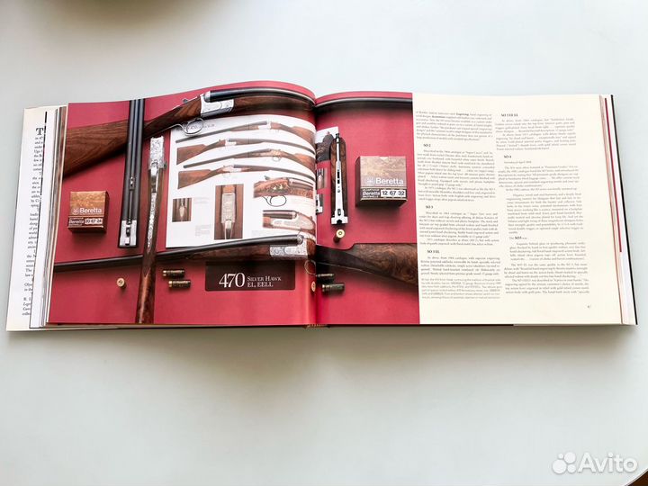 Книга The World of Beretta (R.L.Wilson) 2000