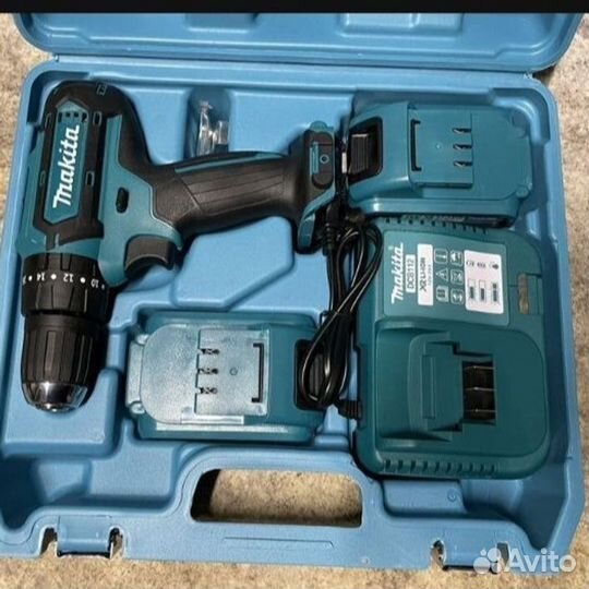 Шуруповерт makita 26v