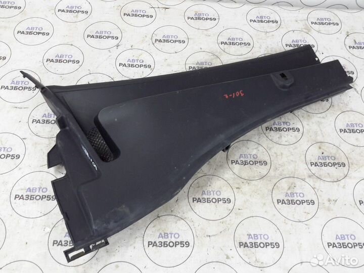 Жабо правое Peugeot 301