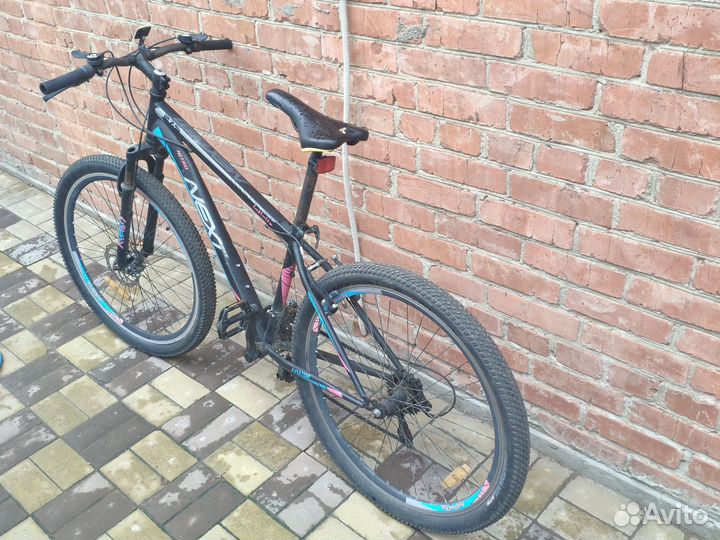 Велосипед next