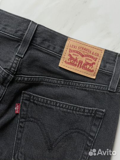 Джинсовая юбка levis оригинал