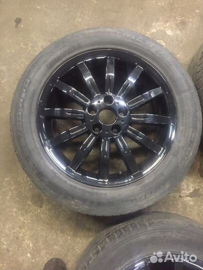 R19 Michelin Compact Winter 235/55, PCD 5x112 DIA 52