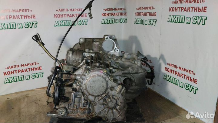 АКПП Nissan Xtrail 2.0 T30 RE4F04B QR20