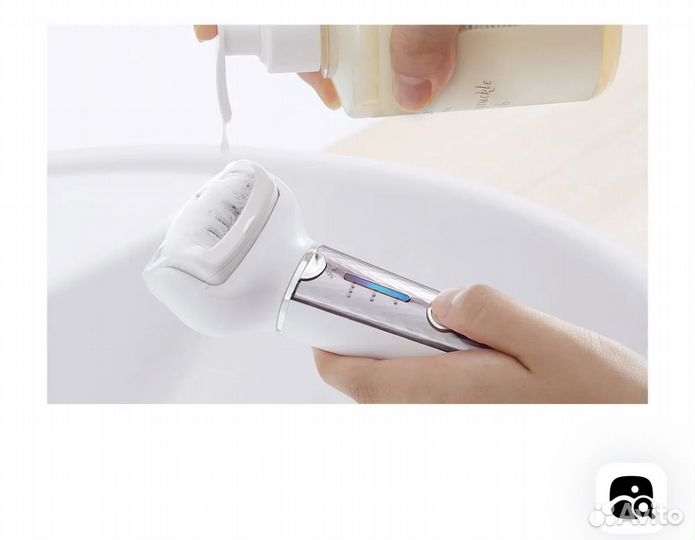 Новый Эпилятор panasonic