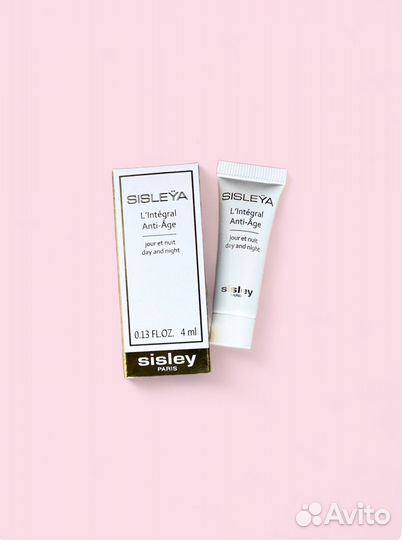 Sisley Sisleya L’integral Anti-age Day and Night