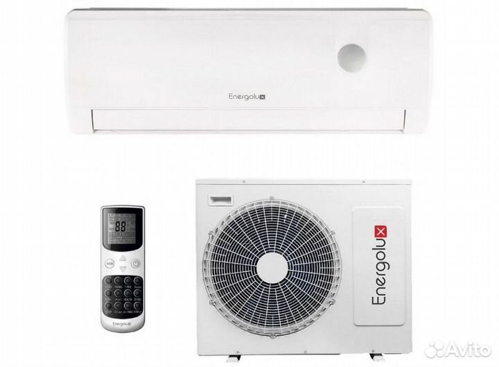 Кондиционер/Сплит-система с гарантией