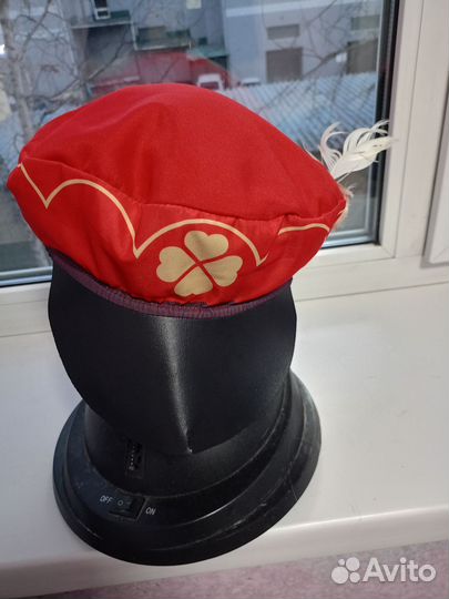 Косплей геншин кли