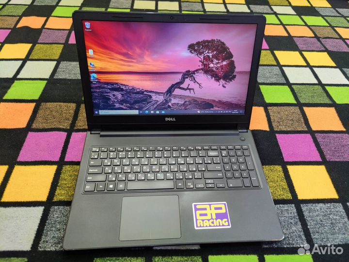 Игровой Ноутбук dell vostro 15-3568