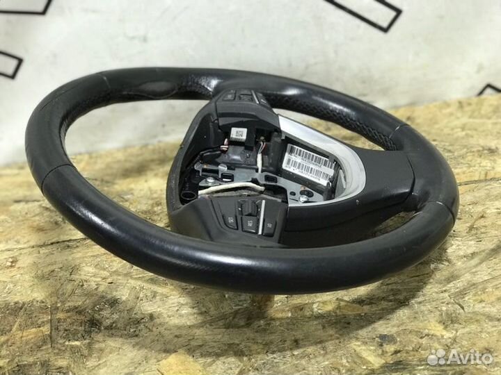 Руль Bmw 5-Series Gran Turismo F07 До Рестайл