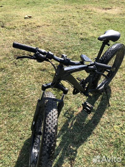 Велосипед фетбайк