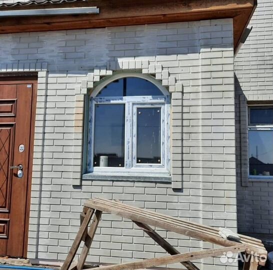 Фибробетонные панели