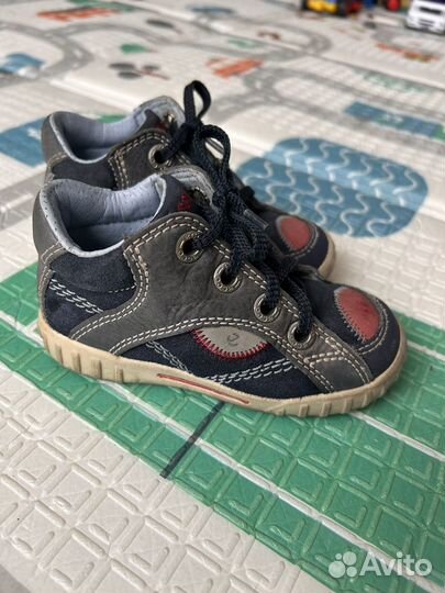 Кеды для мальчика 24 размер