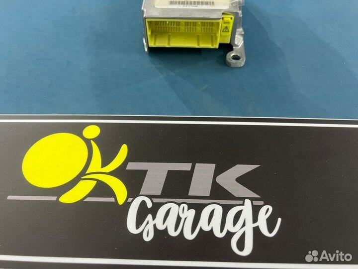 Блок управления AirBag Toyota CH-R