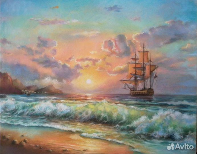 Картины готовые и на заказ