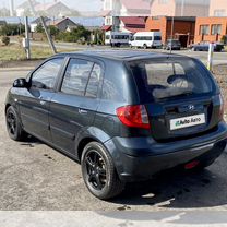 Hyundai Getz 1.4 MT, 2008, 308 000 км, с пробегом, цена 400 000 руб.