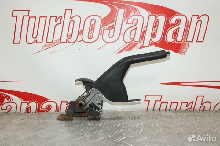 Ручник Mazda 3 BK 2006-2009 RHD