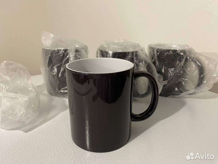 Кружка-хамелеон