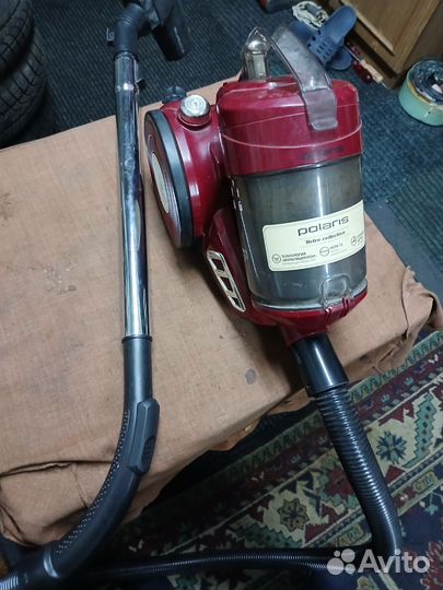 Пылесос polaris 1600 ватт
