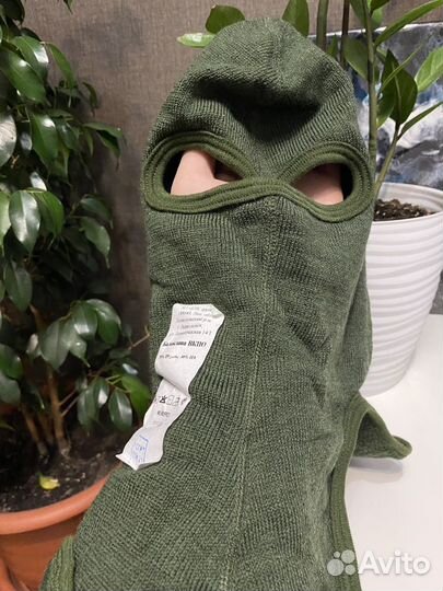 Балаклава армейская вкпо новая
