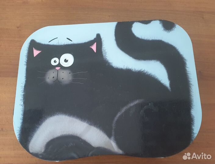 Подставка для ноутбука с подушкой