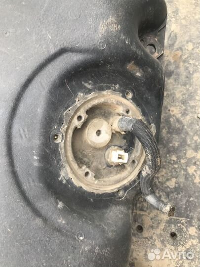 Топливный бак на mercedes w208. W202. C280