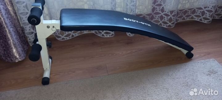 Скамья для пресса