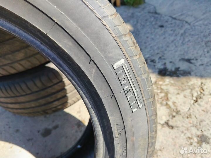 Pirelli P6000 205/55 R16 91V