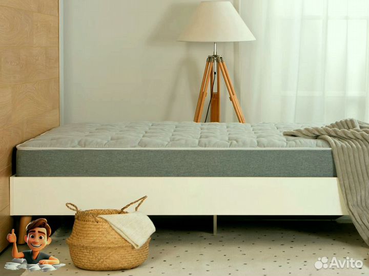 Матрас ортопедический 120х200