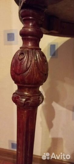 Самоварный столик Российская империя 19 век