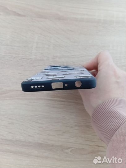 Новый Чехол на tecno spark 20 pro