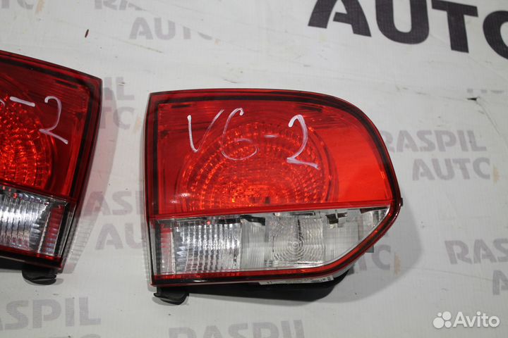 Фонарь в крышку багажника Volkswagen Golf 6