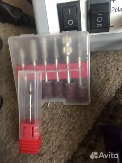 Для наращивания ногтей