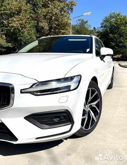 Volvo V60 2.0 AT, 2018, 99 500 км