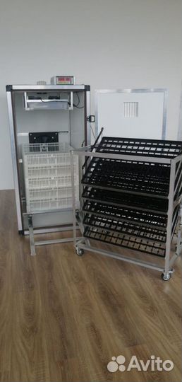 Фермерский профиссиональный инкубатор