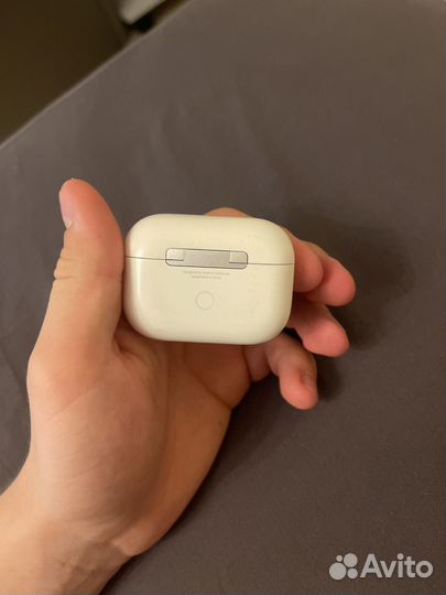 Кейс для airpods pro