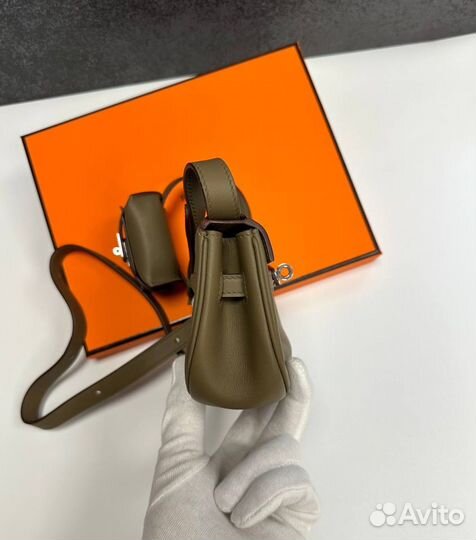 Сумка hermes kelly moove 19