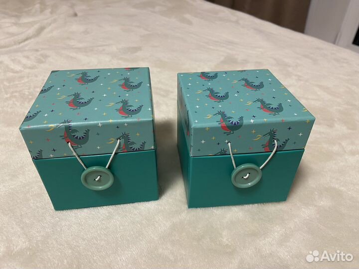 Коробка подарочная