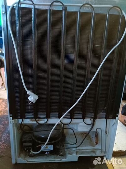 Морозильная камера