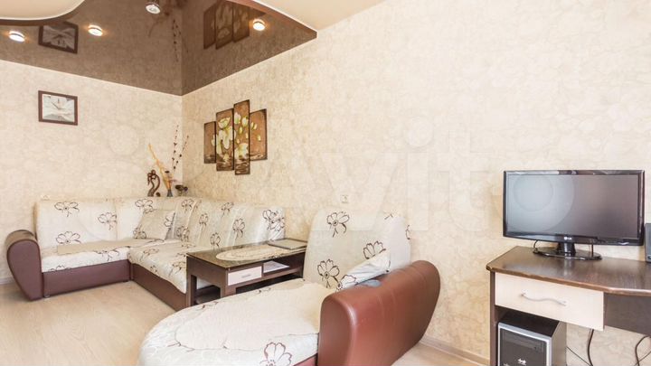 3-к. квартира, 75,7 м², 5/10 эт.