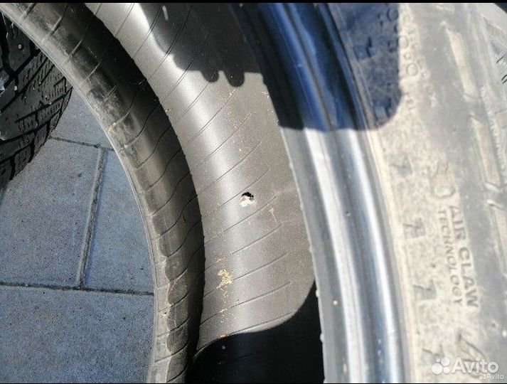 Nokian Tyres Hakkapeliitta 7 SUV 245/55 R19