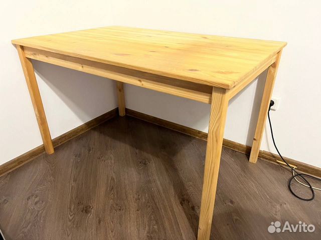 Стол Икеа Ингу IKEA Ingo б/у под покраску купить в Санкт-Петербурге ...
